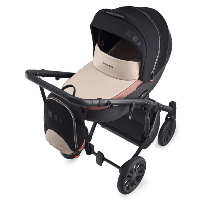 Коляска 2 в 1 Anex m/type Pro (EP-SE01-n) Safa Sahin 01